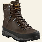 Bocanci Meindl Island MFS Active Gore-Tex, din piele, impermeabili, maro