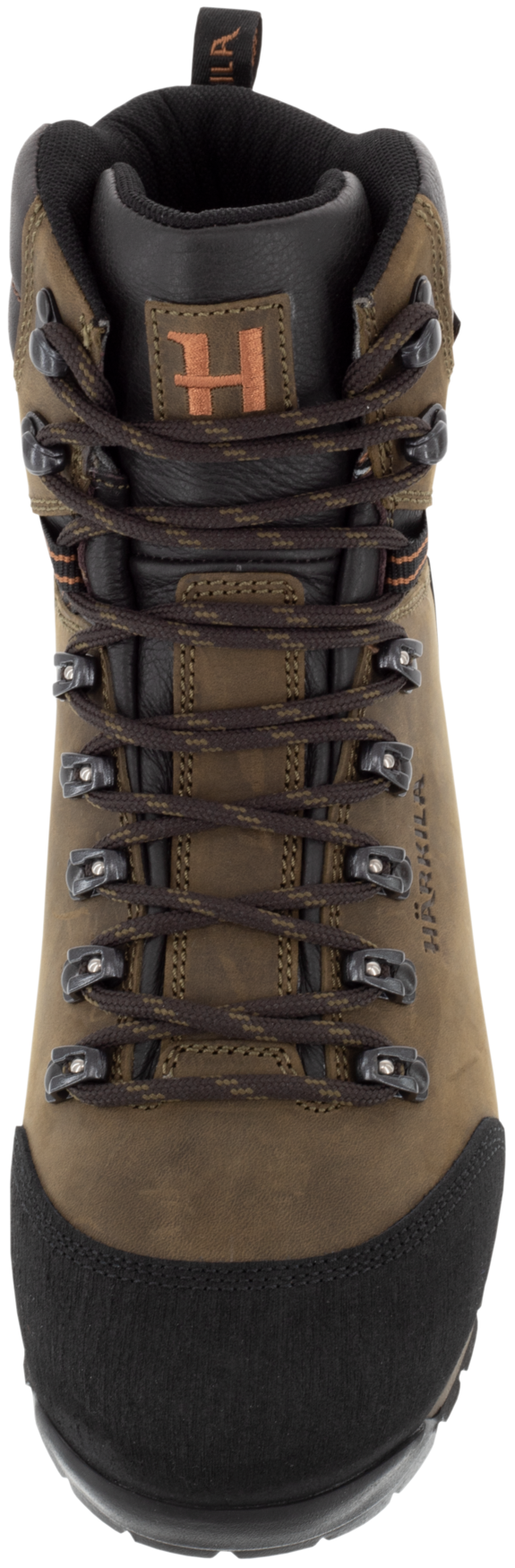 Bocanci Harkila Forest Hunter Mid, Gore-Tex, talpa Vibram, impermeabili, Willow Green