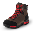 Bocanci Harkila Forest Hunter Mid, Gore-Tex, talpa Vibram, impermeabili, Dark brown