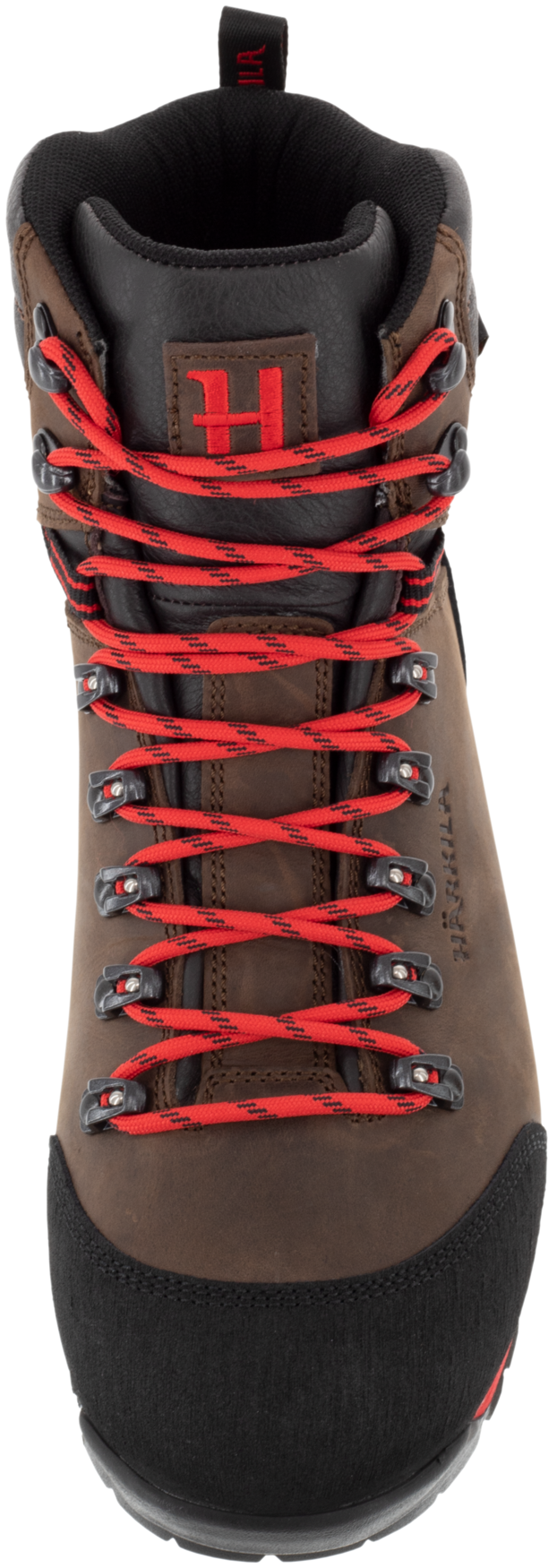 Bocanci Harkila Forest Hunter Mid, Gore-Tex, talpa Vibram, impermeabili, Dark brown