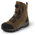 Bocanci Harkila Reidmar Mid 2.0 GTX, din piele, impermeabili, sireturi rapide, Willow Green