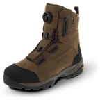Bocanci Harkila Reidmar Mid 2.0 GTX, din piele, impermeabili, sireturi rapide, Willow Green