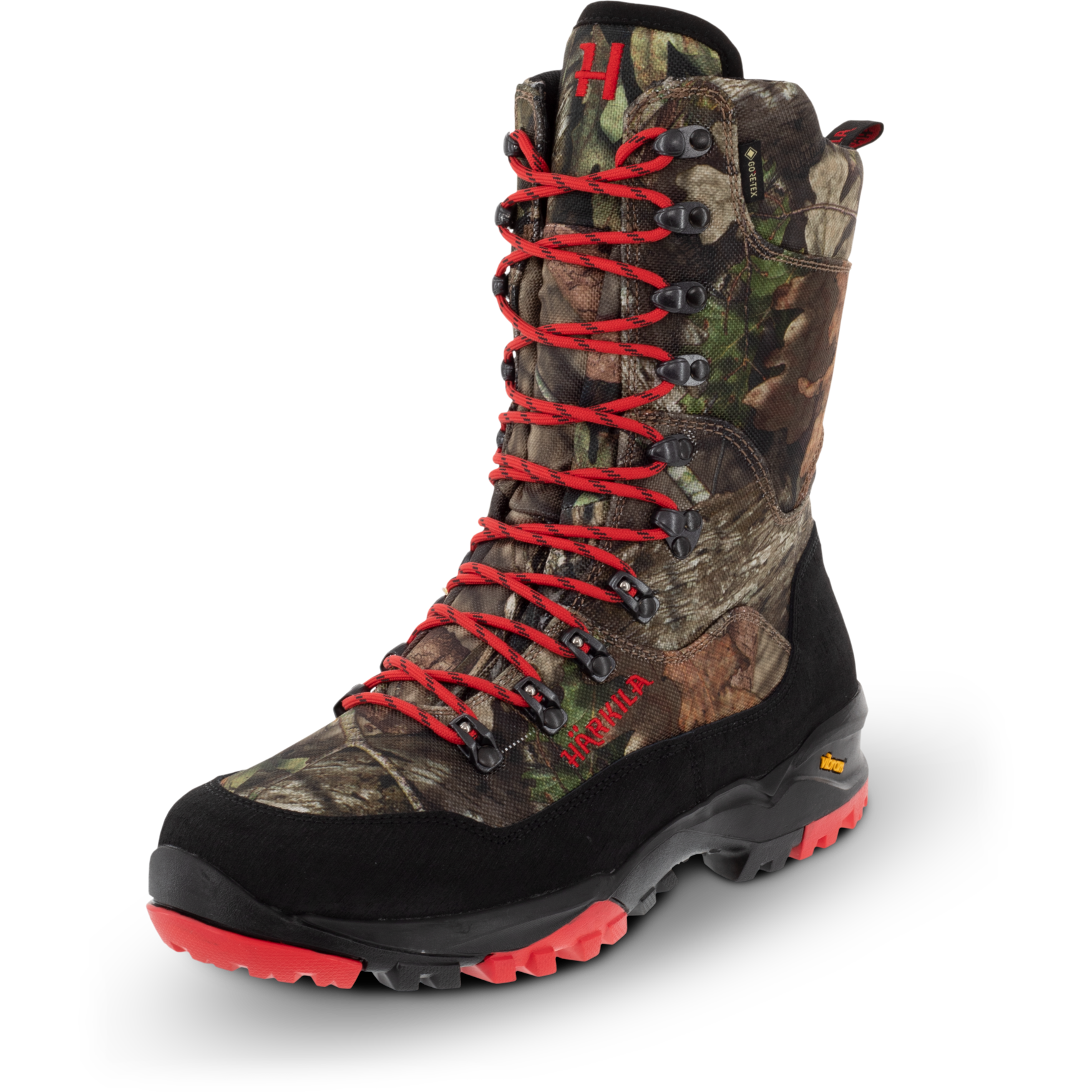 Bocanci Harkila Moose Hunter 2.0 GTX, inalti, impermeabili, rezistenti