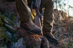 Bocanci Harkila Pro Hunter Ledge 2.0, Gore-Tex, impermeabili, Chocolate brown
