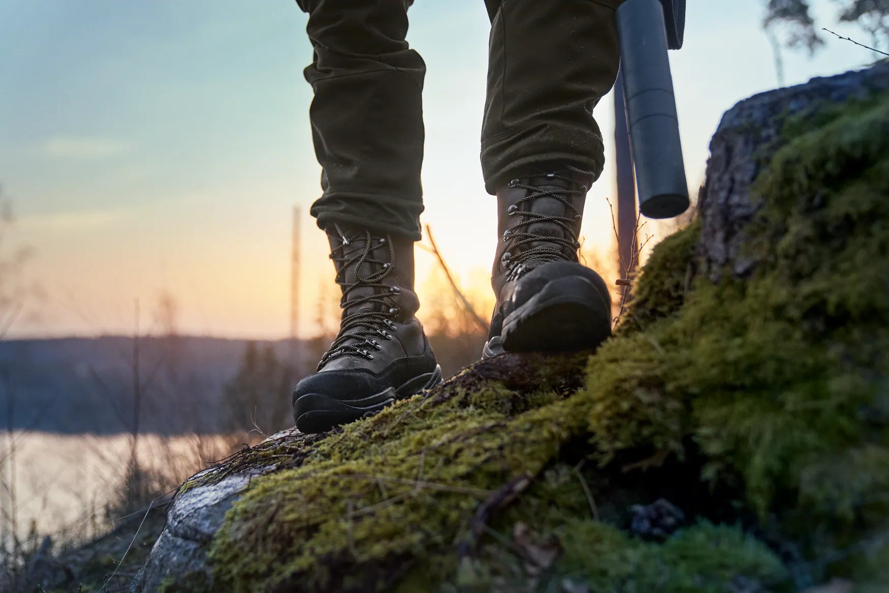 Bocanci Harkila Pro Hunter Ridge 2.0 GTX, Dark Brown