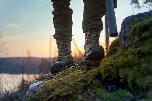 Bocanci Harkila Pro Hunter Ridge 2.0 GTX, Dark Brown