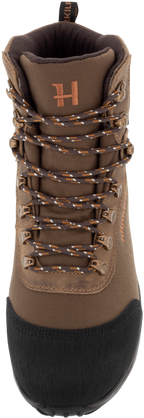 Bocanci Harkila Wildwood, Gore-Tex, impermeabili, Mid brown