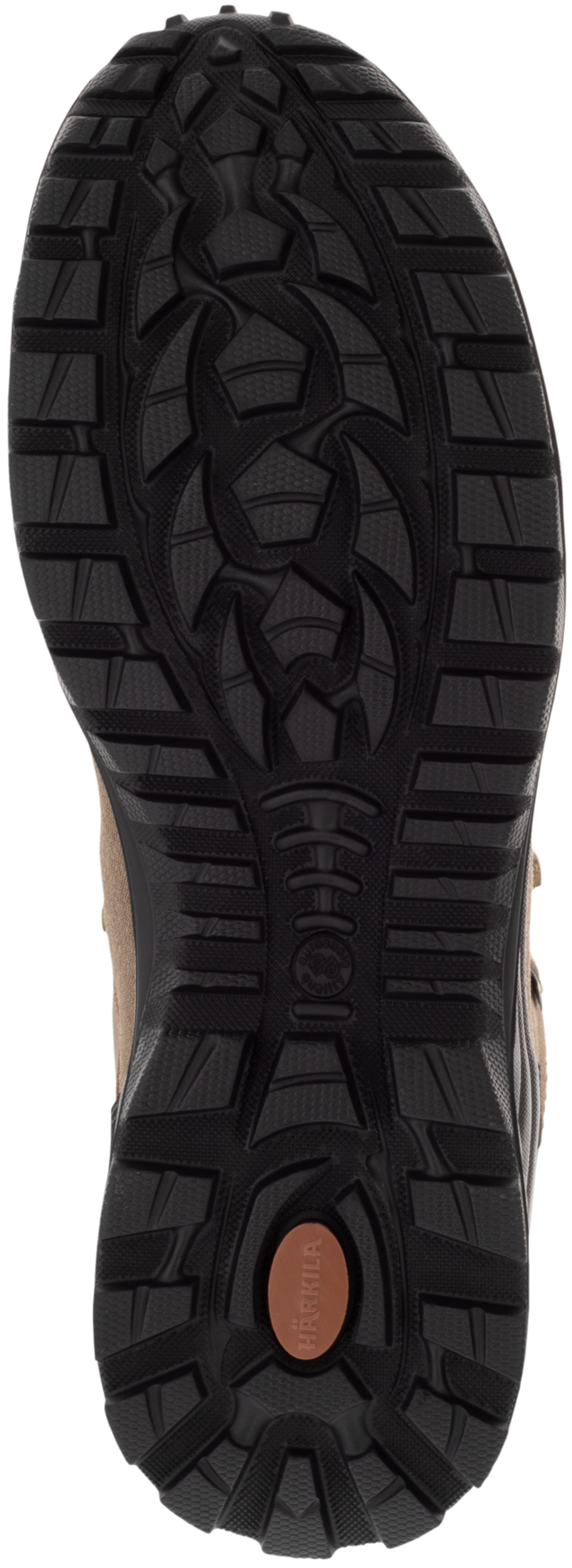 Bocanci Harkila Wildwood, Gore-Tex, impermeabili, Mid brown