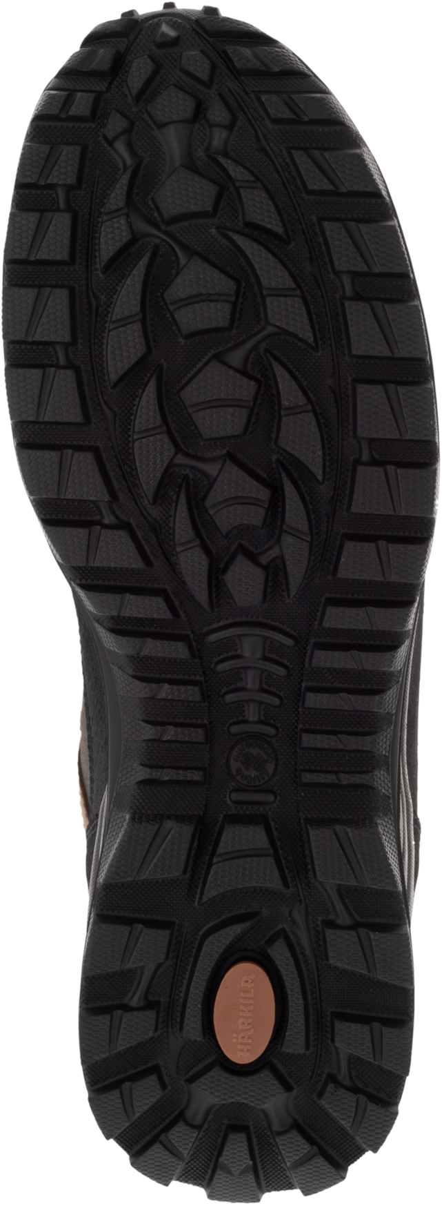 Bocanci Harkila Atammik, Gore-Tex, impermeabili, sireturi rapide, Dark brown
