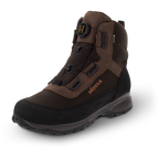 Bocanci Harkila Atammik, Gore-Tex, impermeabili, sireturi rapide, Dark brown