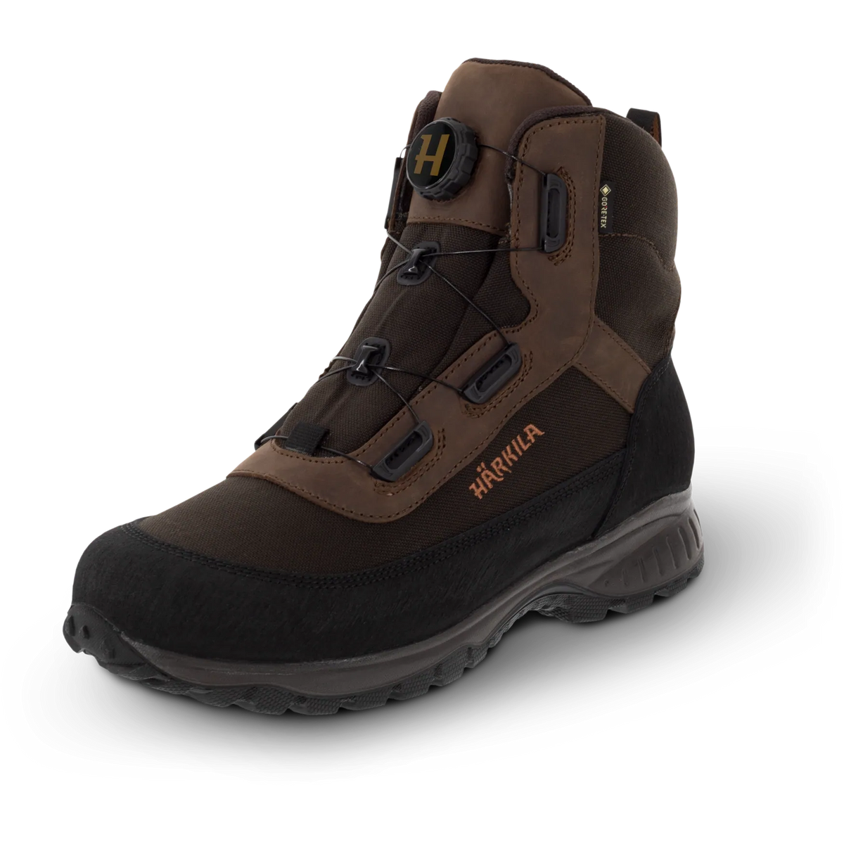 Bocanci Harkila Atammik GTX Dark brown