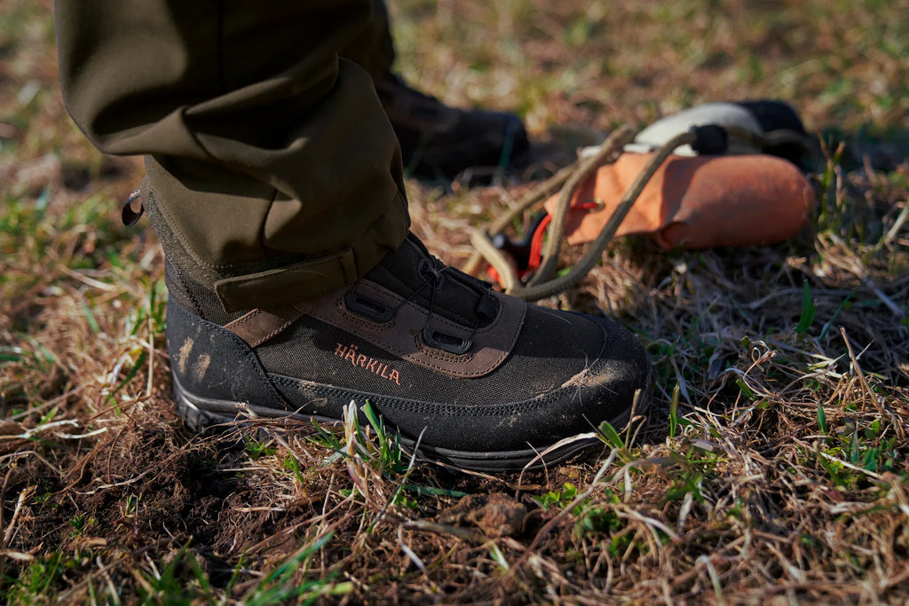 Bocanci Harkila Atammik GTX Dark brown