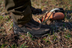 Bocanci Harkila Atammik GTX Dark brown