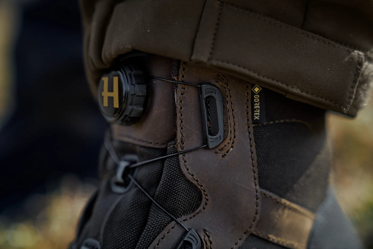 Bocanci Harkila Atammik GTX Dark brown