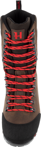 Bocanci Harkila Forest Hunter Hi GTX, impermeabili, Dark Brown