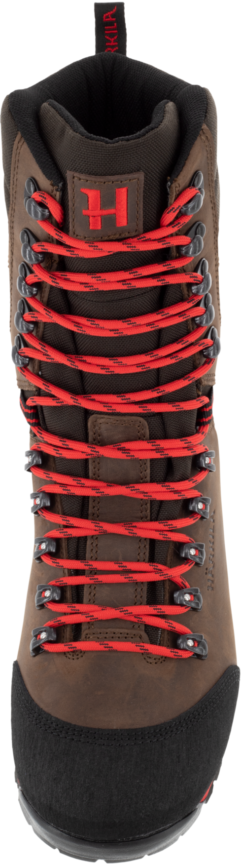 Bocanci Harkila Forest Hunter Hi GTX, impermeabili, Dark Brown