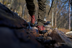 Bocanci Harkila Saxnäs, Gore-Tex, talpa Vibram, impermeabili, Willow Green