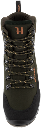 Bocanci Harkila Pro Hunter Light Mid, Gore-Tex, impermeabili, Willow Green