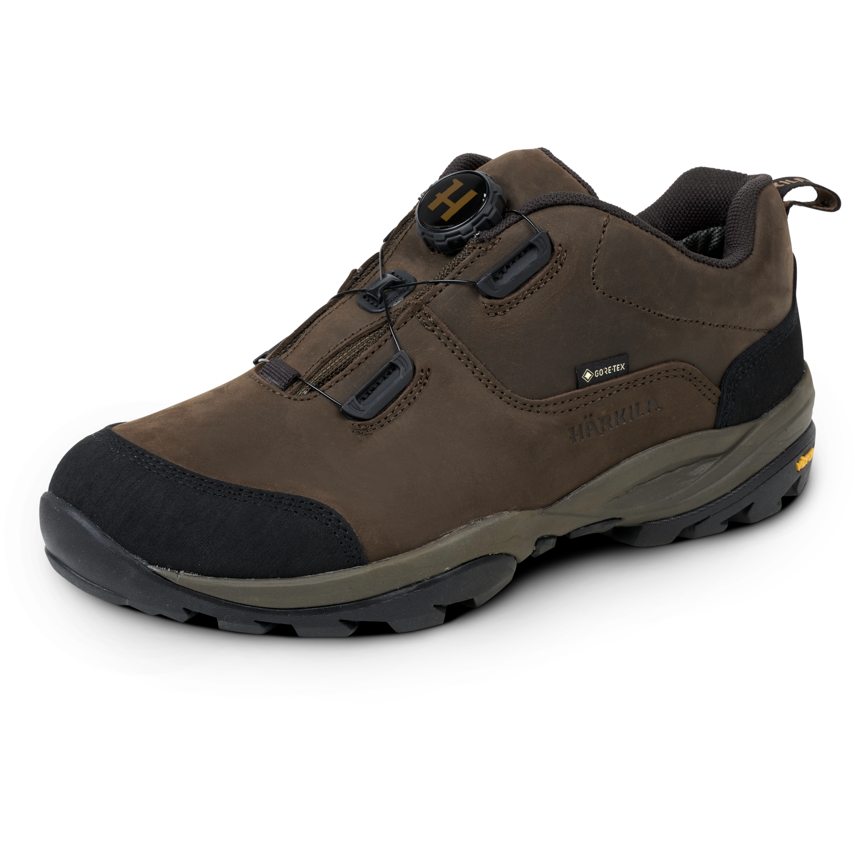 Pantofi Harkila Reidmar Low GTX, Dark brown