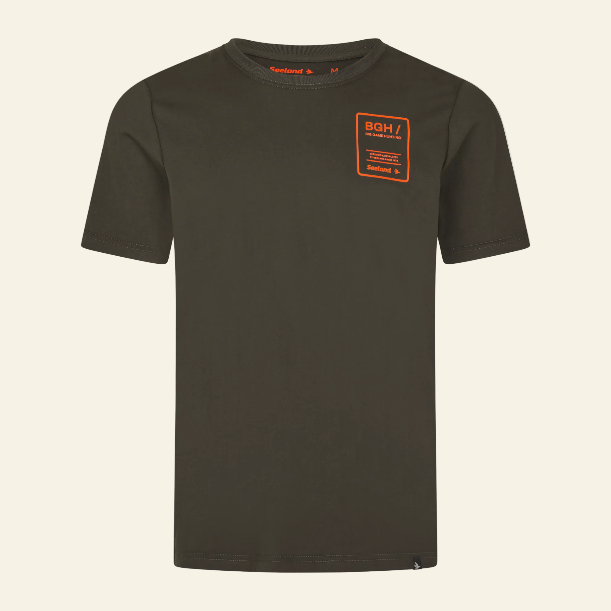 Tricou Seeland BGH Pine Green