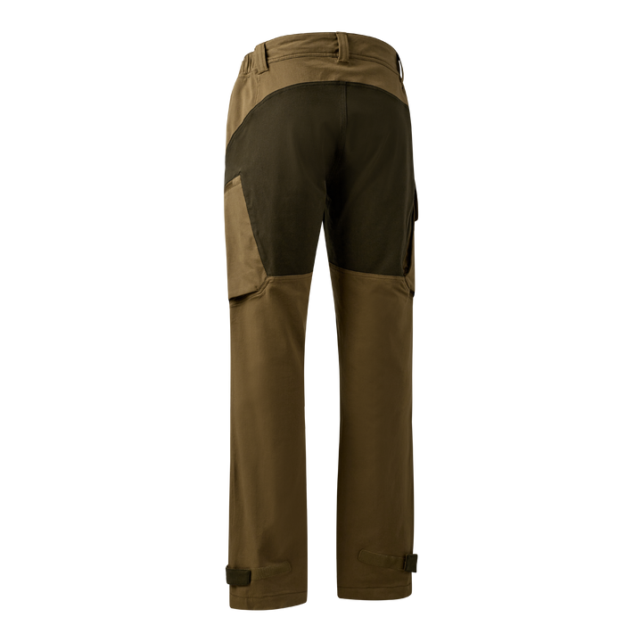 Pantaloni Deerhunter Sarek Full Stretch, Butternut/Fallen Leaf