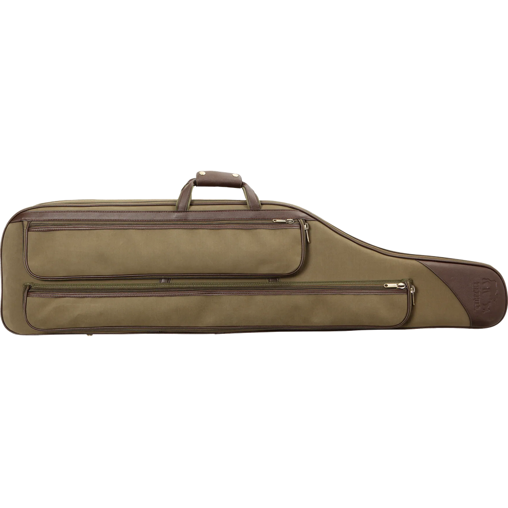 Husa carabina Härkila Slip, 125 cm, cu buzunare