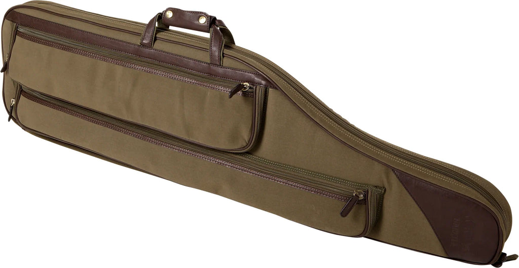 Husa carabina Härkila Slip, 125 cm, cu buzunare