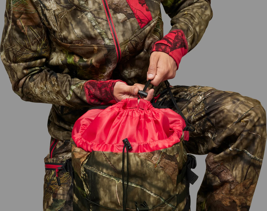 Rucsac Harkila Moose Hunter 2.0, MossyOak Break-up Country-36L