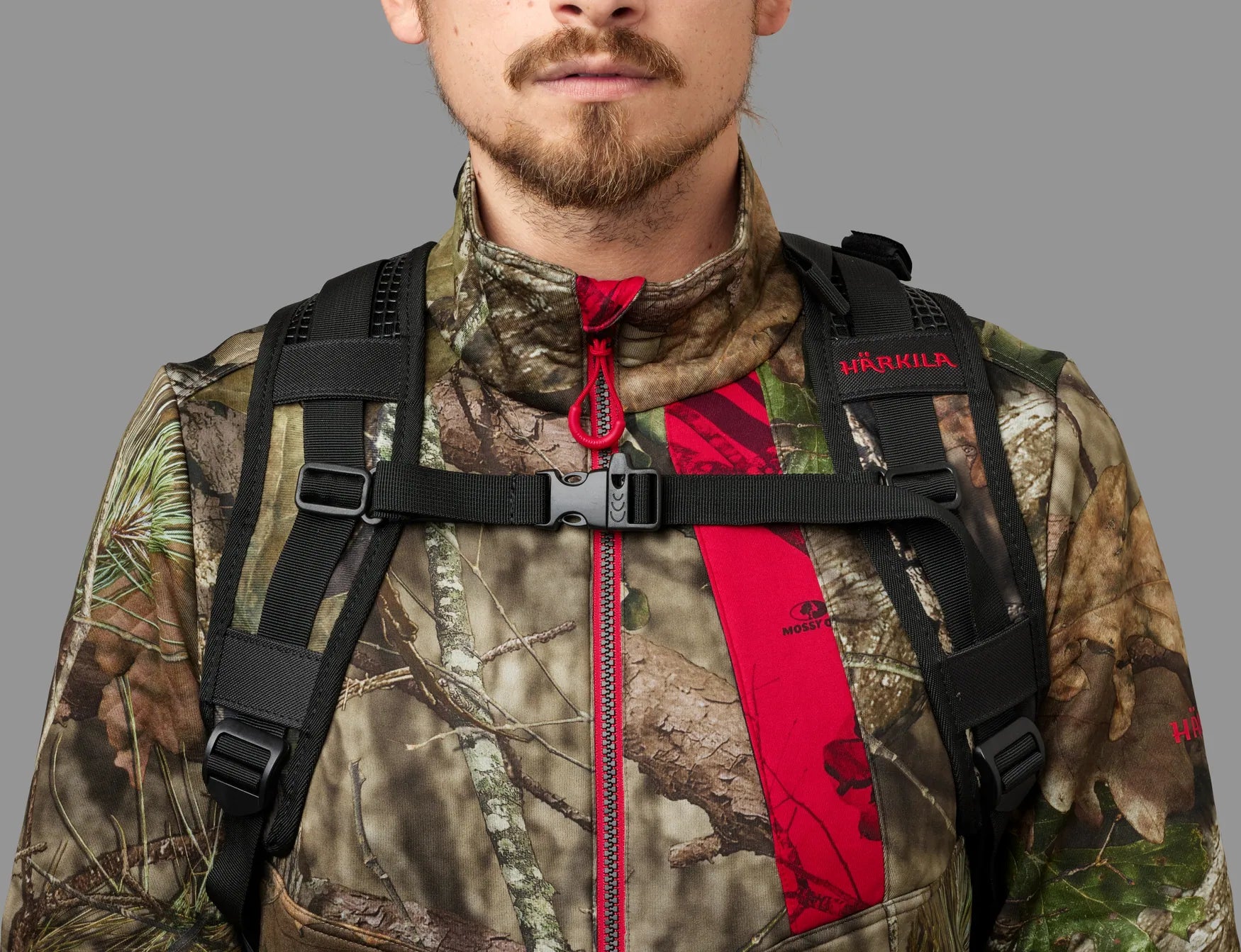 Rucsac Harkila Moose Hunter 2.0, MossyOak Break-up Country-36L