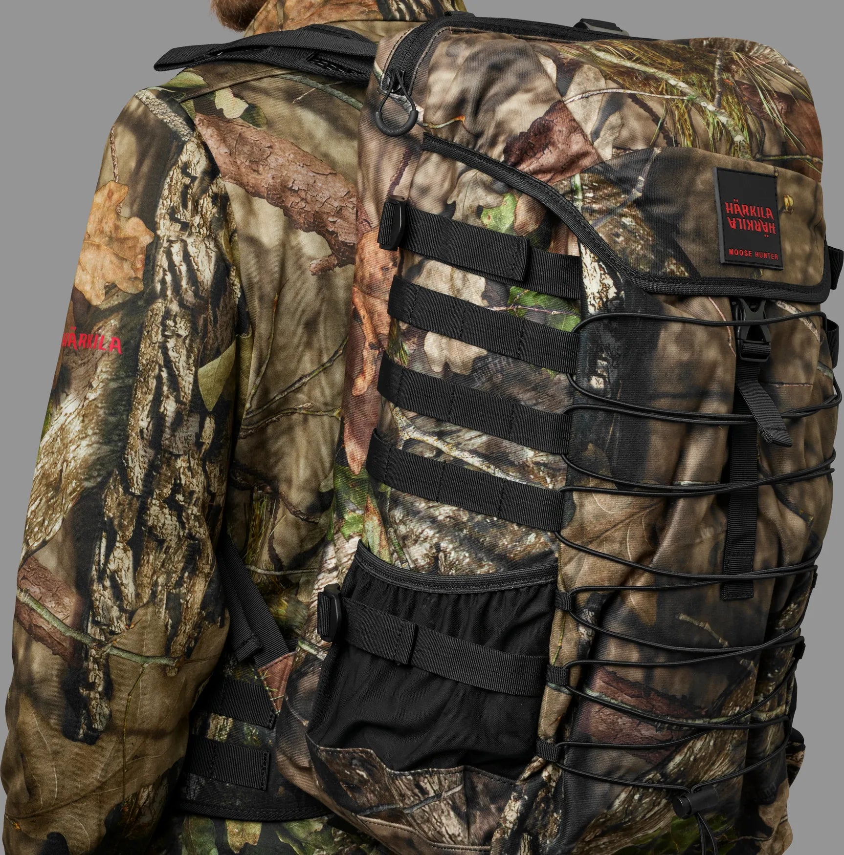 Rucsac Harkila Moose Hunter 2.0, MossyOak Break-up Country-36L