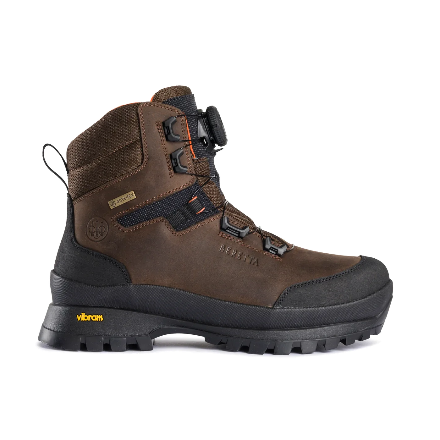 Bocanci Beretta Arabuko, Gore-Tex, din piele, sireturi rapide BOA, impermeabili