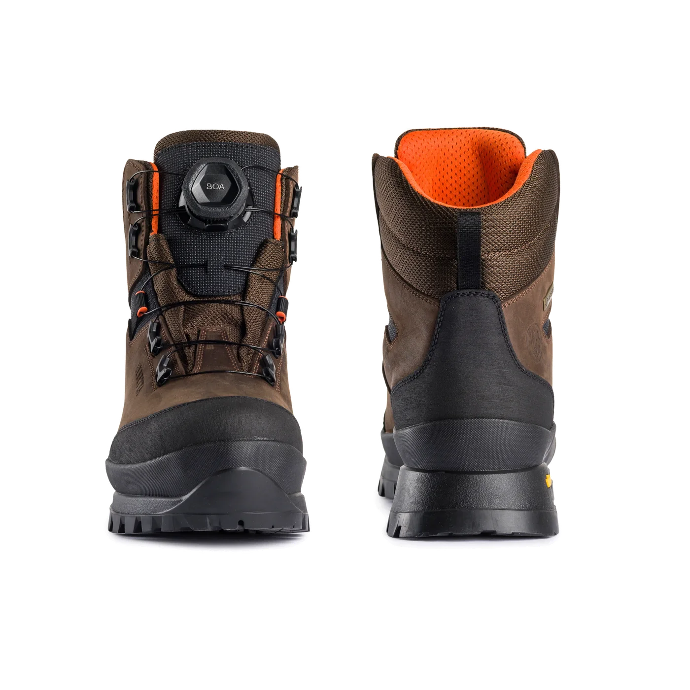 Bocanci Beretta Arabuko, Gore-Tex, din piele, sireturi rapide BOA, impermeabili