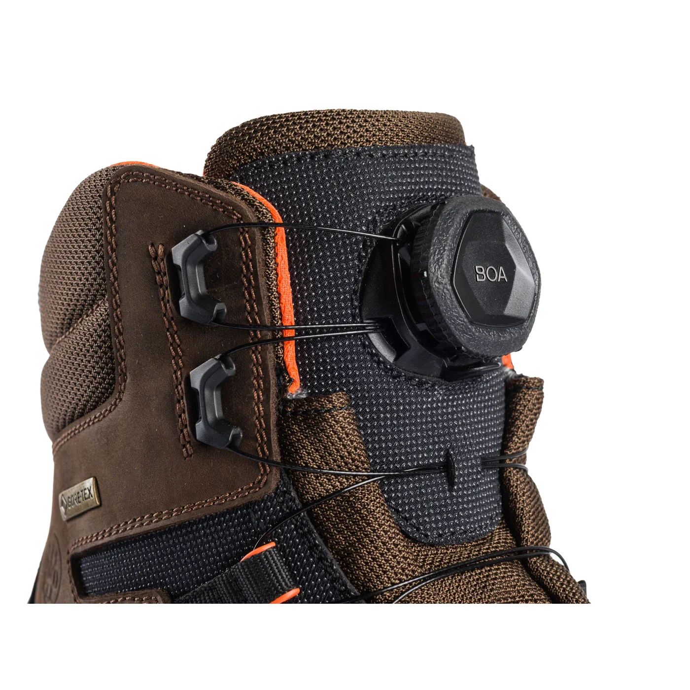 Bocanci Beretta Arabuko, Gore-Tex, din piele, sireturi rapide BOA, impermeabili