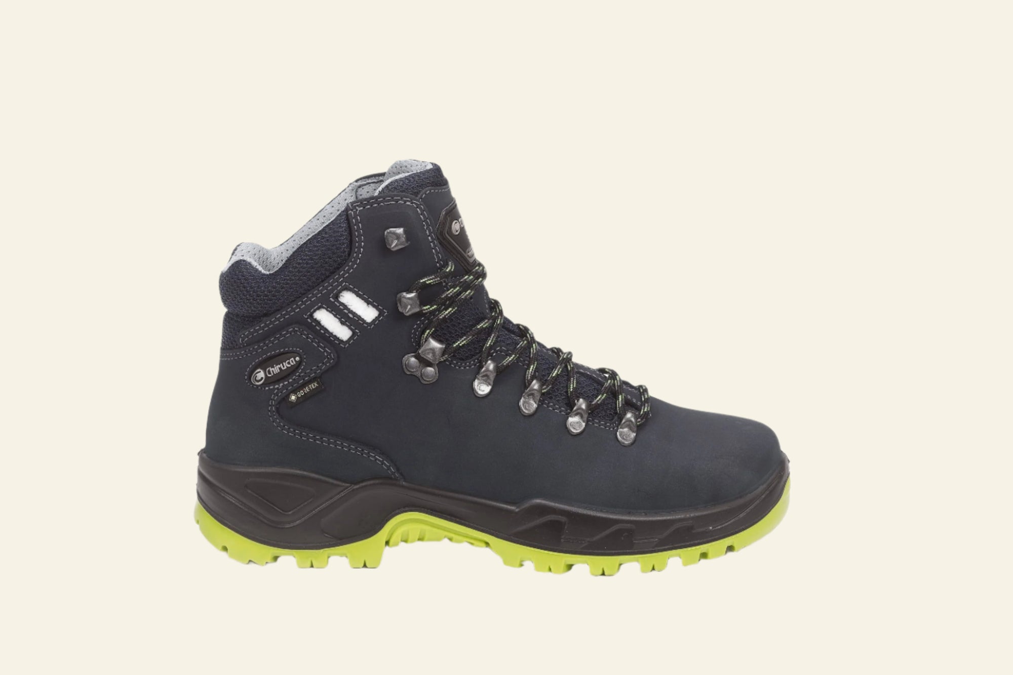 Bocanci CHIRUCA Somiedo, Gore-Tex, din piele, rezistenti la apa