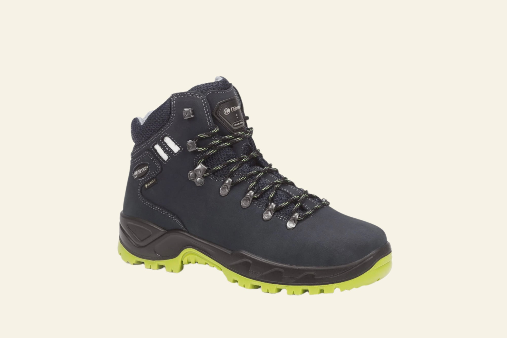 Bocanci CHIRUCA Somiedo, Gore-Tex, din piele, rezistenti la apa