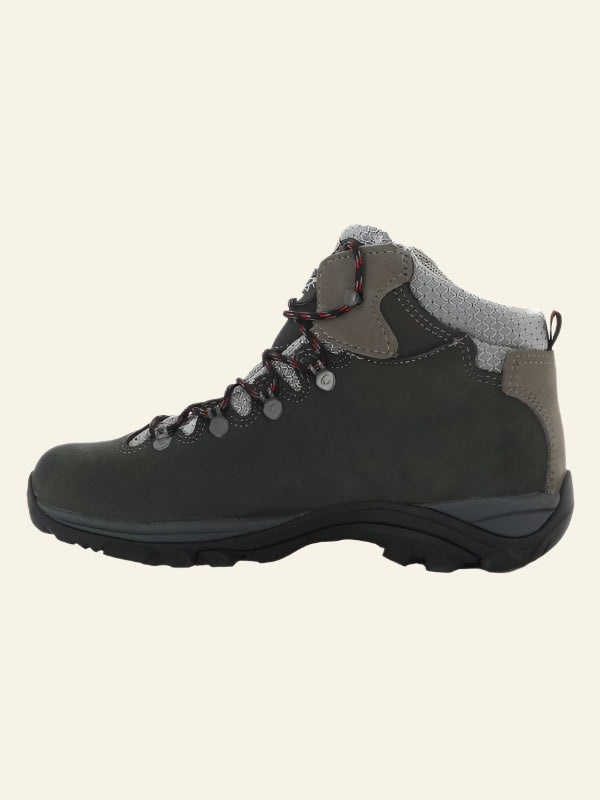 Bocanci de dama CHIRUCA Monique Gore-Tex (gri/rosu)