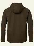 Geaca Alaska Chaser Ms Stretch Jacket, Solid Brown