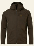 Geaca Alaska Chaser Ms Stretch Jacket, Solid Brown