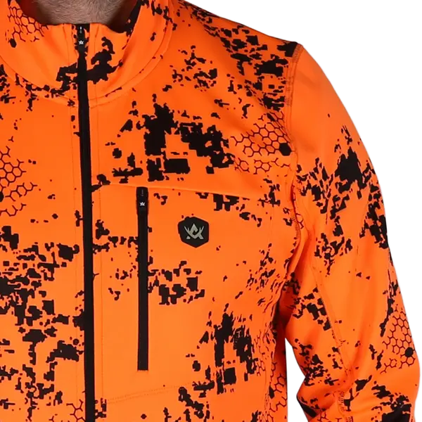 Jacheta Alaska ThermoDry, BlindTech Blaze