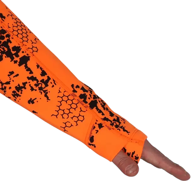 Jacheta Alaska ThermoDry, BlindTech Blaze