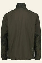 Geaca Alaska Ms Hybrid, Night Green