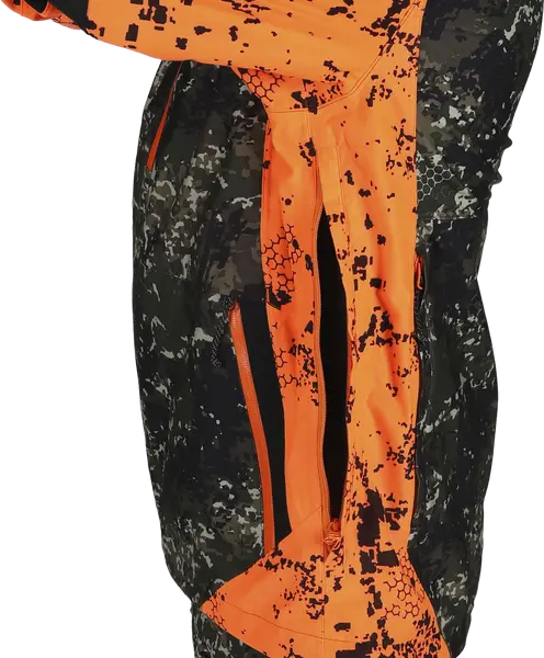 Geaca Alaska Superior Pro BT Safety Mix