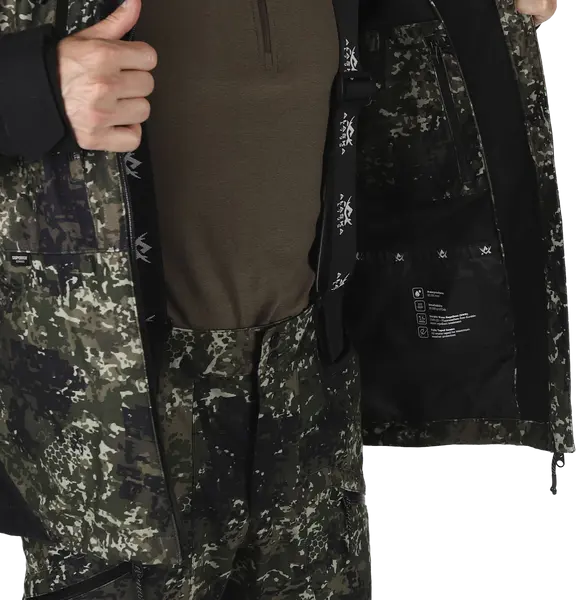 Geaca Alaska Superior Pro, BlindTech Invisible