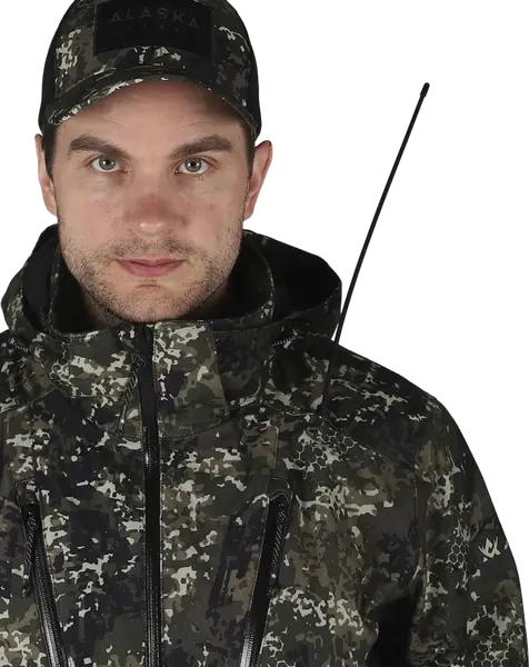 Geaca Alaska Superior Pro, BlindTech Invisible