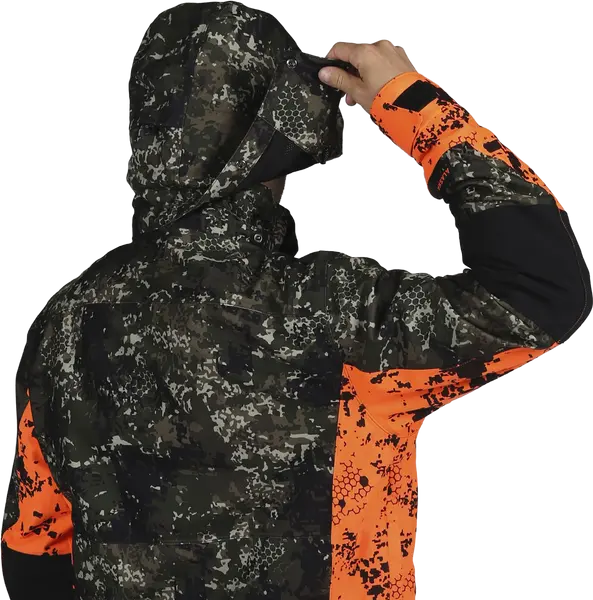 Geaca Alaska Superior Pro BT Safety Mix