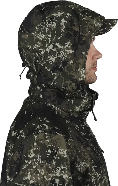 Geaca Alaska Superior Pro, BlindTech Invisible