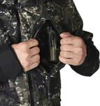 Geaca Alaska Superior Pro, BlindTech Invisible