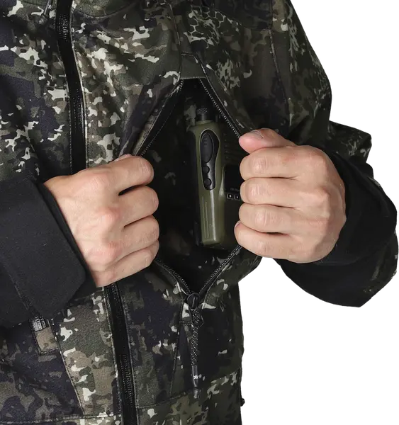 Geaca Alaska Superior Pro, BlindTech Invisible