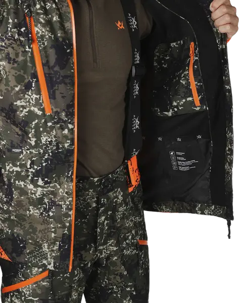 Fox Ranger Geaca Geaca Alaska Superior Pro BT Safety Mix – Fox Naturalis