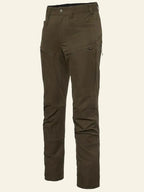 Pantaloni Alaska Chaser Ms Stretch Pants, Solid Brown
